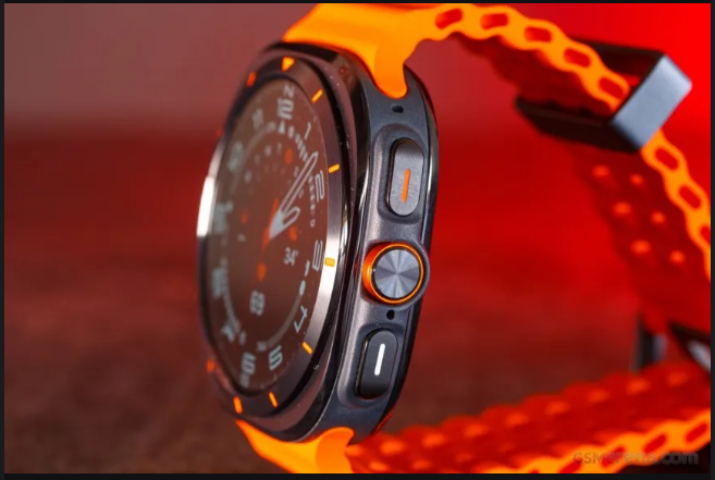 Galaxy Watch Ultra 2