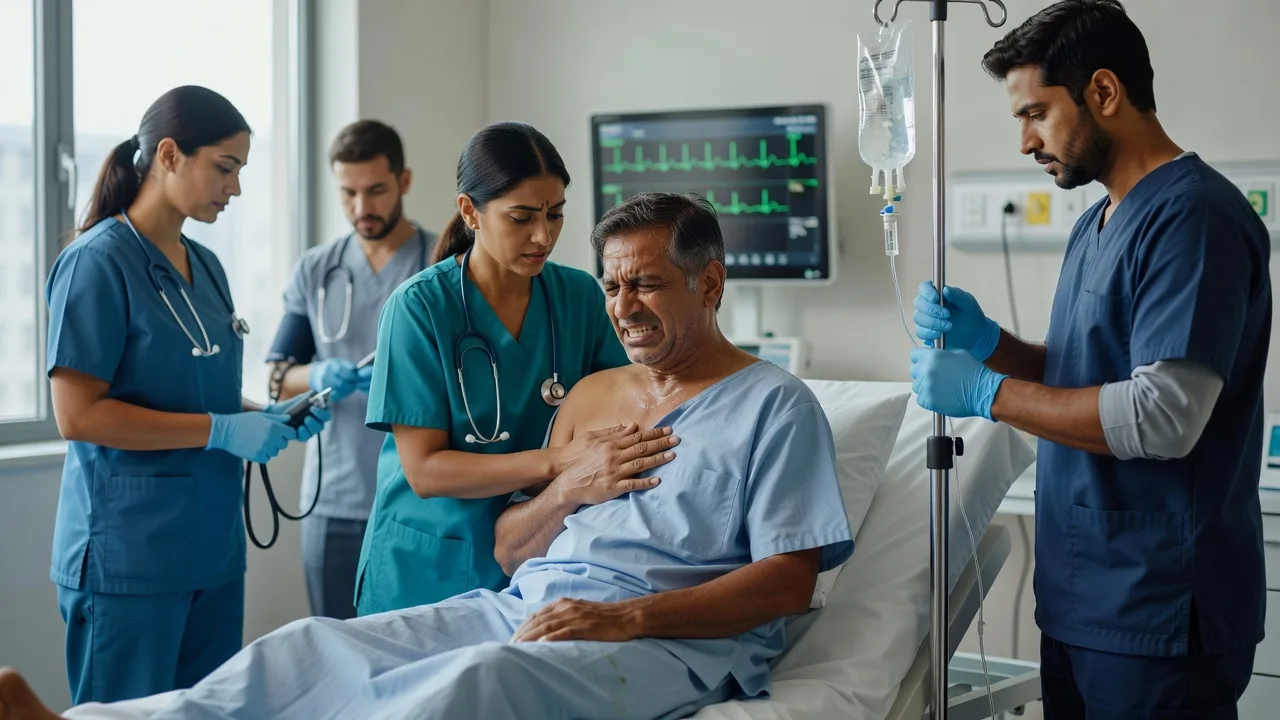 صاف بند شریانوں کو تیزی سے! — visual for ہوتا ہے۔