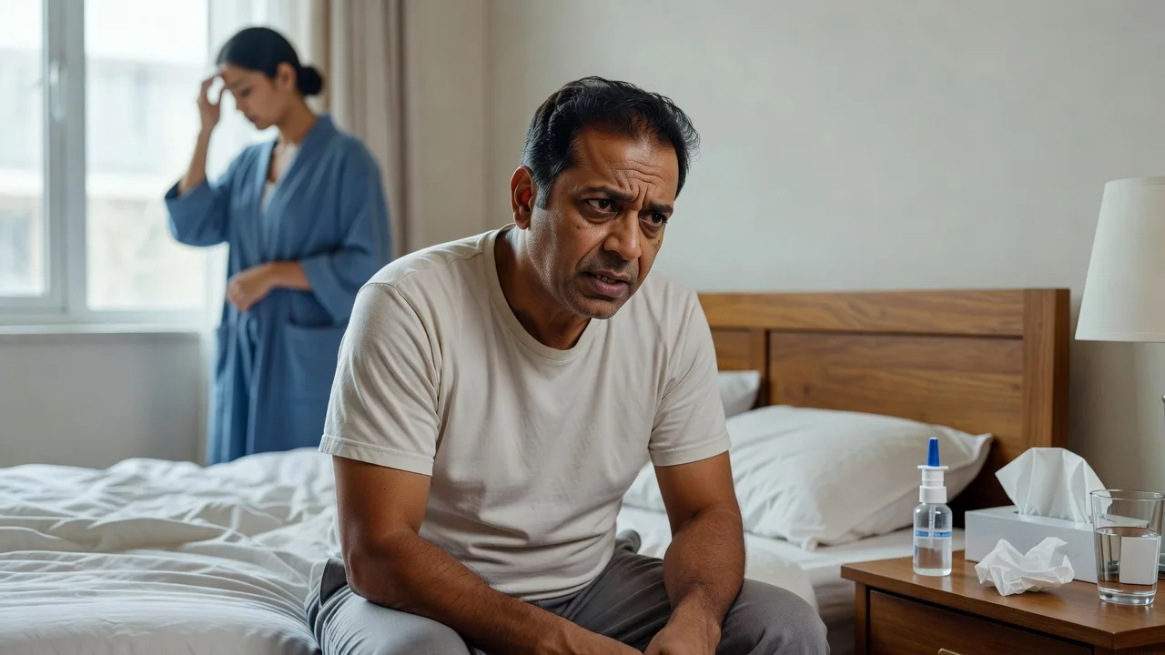 ان بلاک سینوس فاسٹ! — visual for جاتا ہے۔