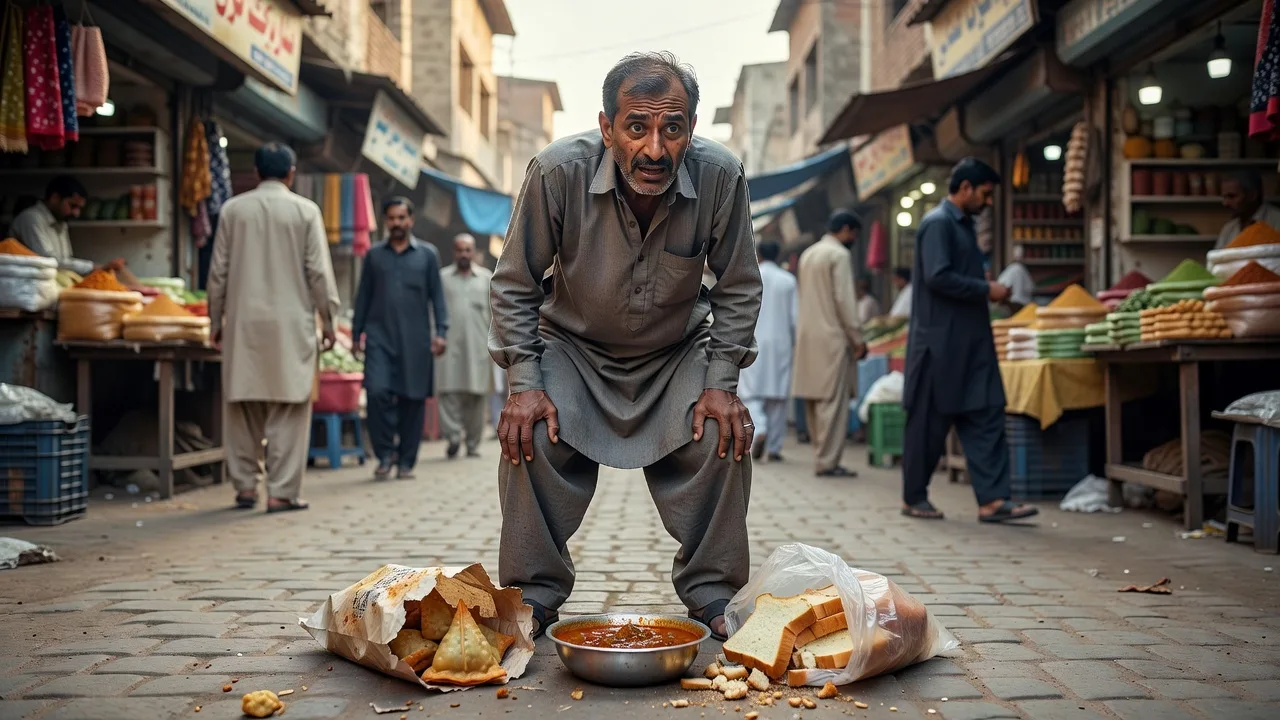 3 کھانے کی اشیاء آپ کے اعصاب کو برباد کر رہی ہیں! — visual for ہوتا ہے۔