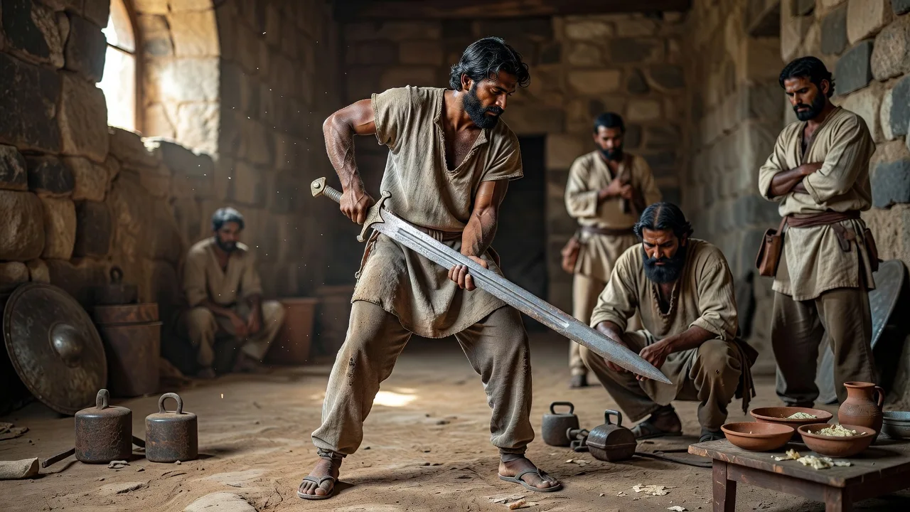 اپنی طاقت چیک کریں: 5 سلطان راز — visual for نہیں ہے۔