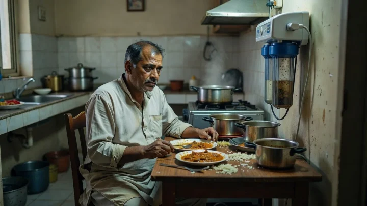 24 آور لیور ڈیٹوکس — visual for جاتا ہے۔