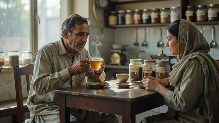 یہ چائے بلڈ پریشر کو کم کرنے میں مدد کر سکتی ہے — visual for بلڈ پریشر