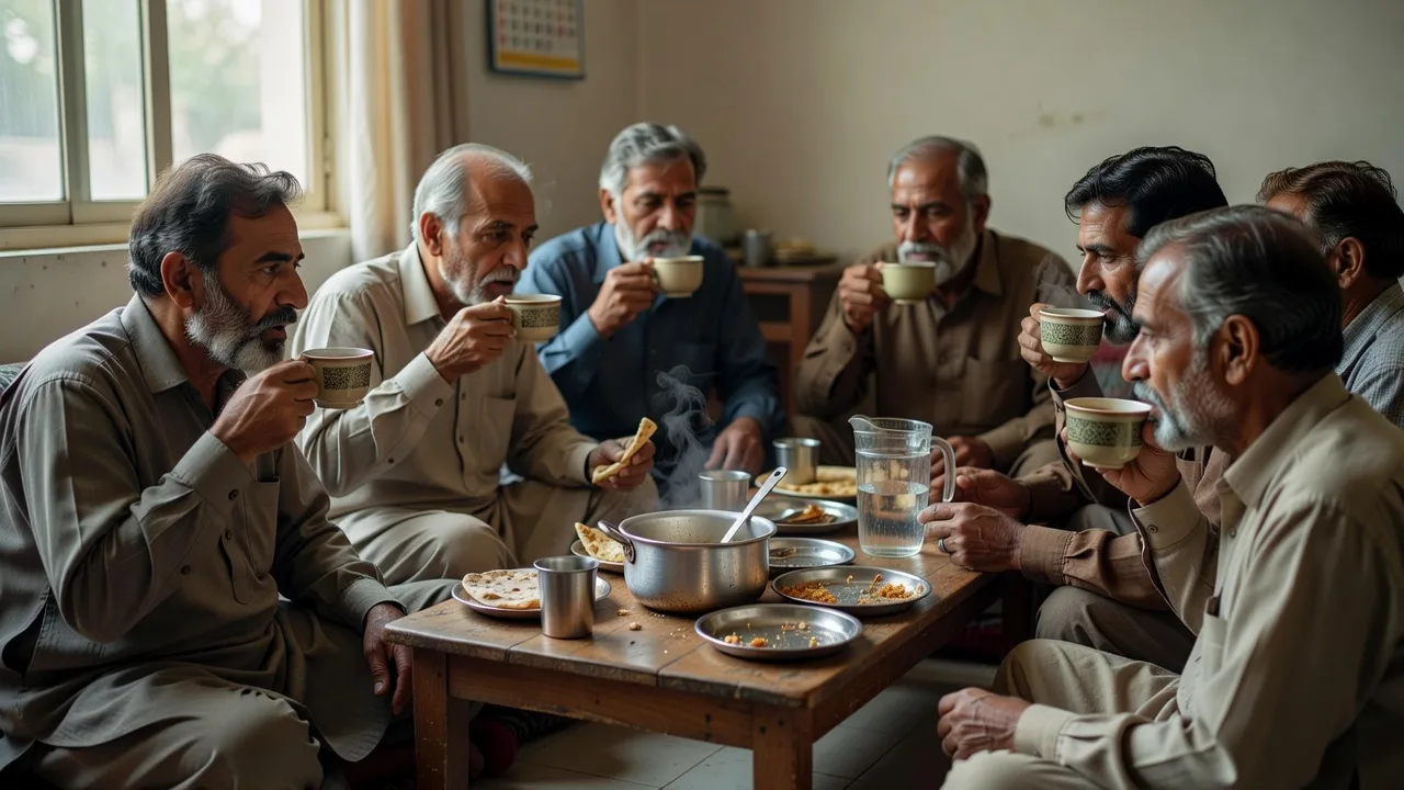 Section 3 — visual for صحت مند