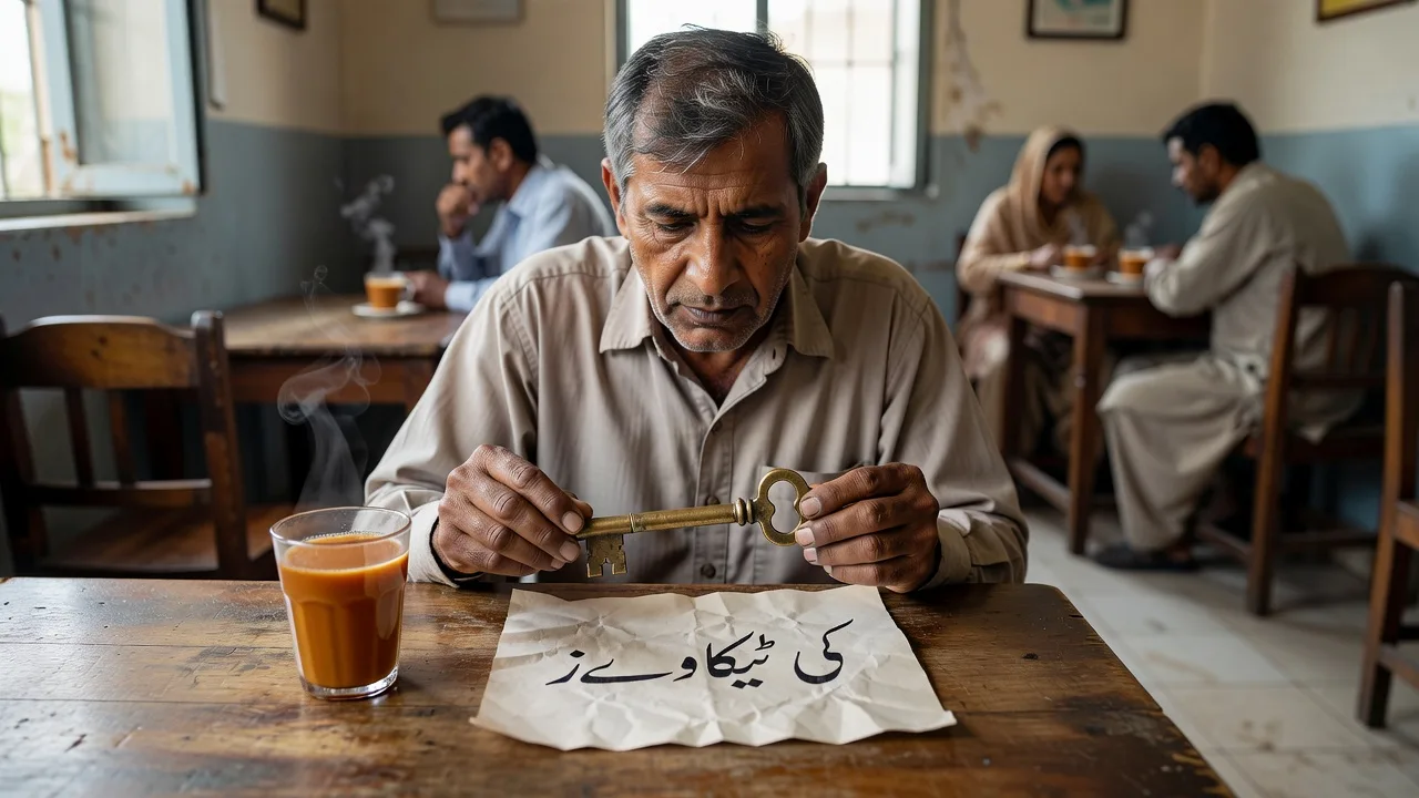 Key Takeaways — visual for بلڈ پریشر