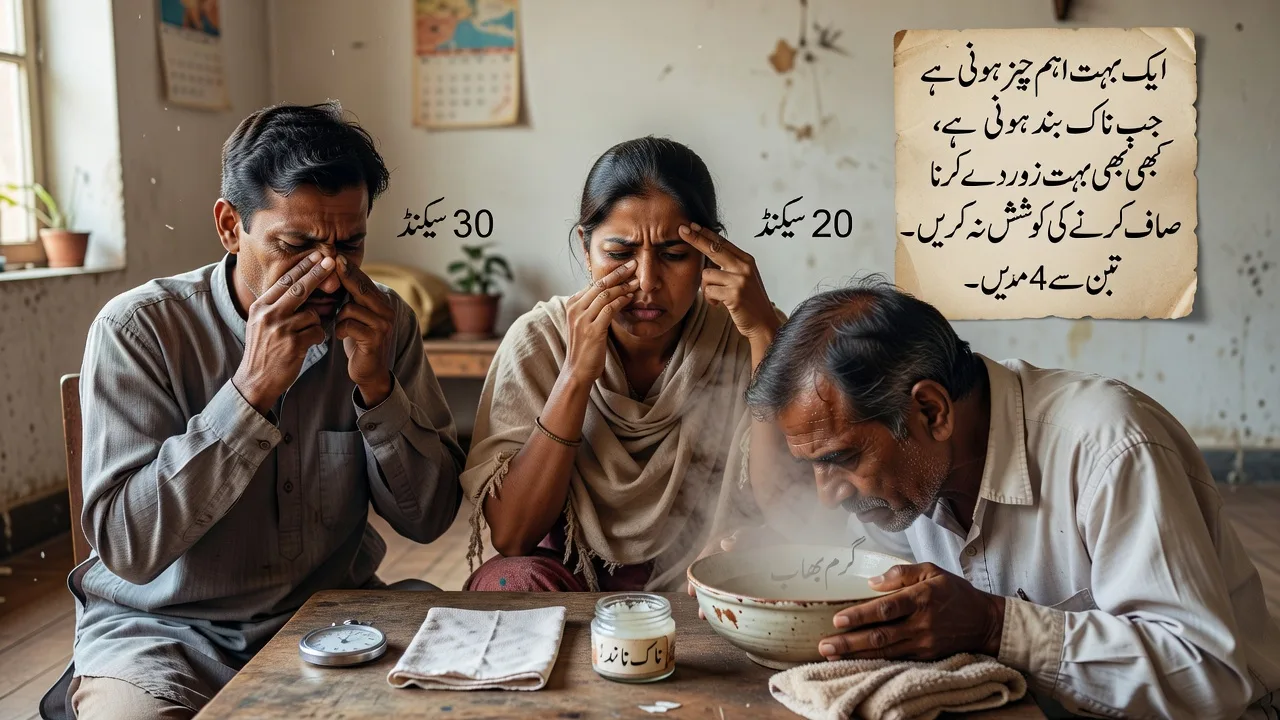 30 30 20 4 — visual for جاتا ہے۔