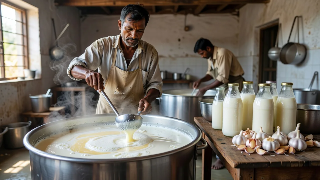 Shing Milk — visual for سکتے ہیں،