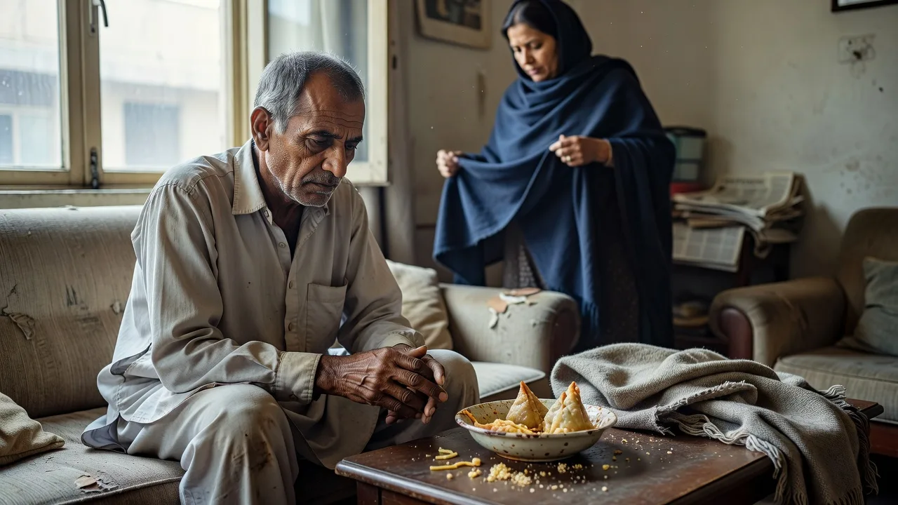 آپ کا جسم سخت اور بوڑھا کیوں محسوس کرتا ہے؟ — visual for جسم میں