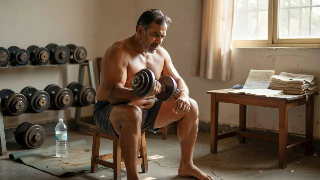 Body in 100 — visual for سکتے ہیں،