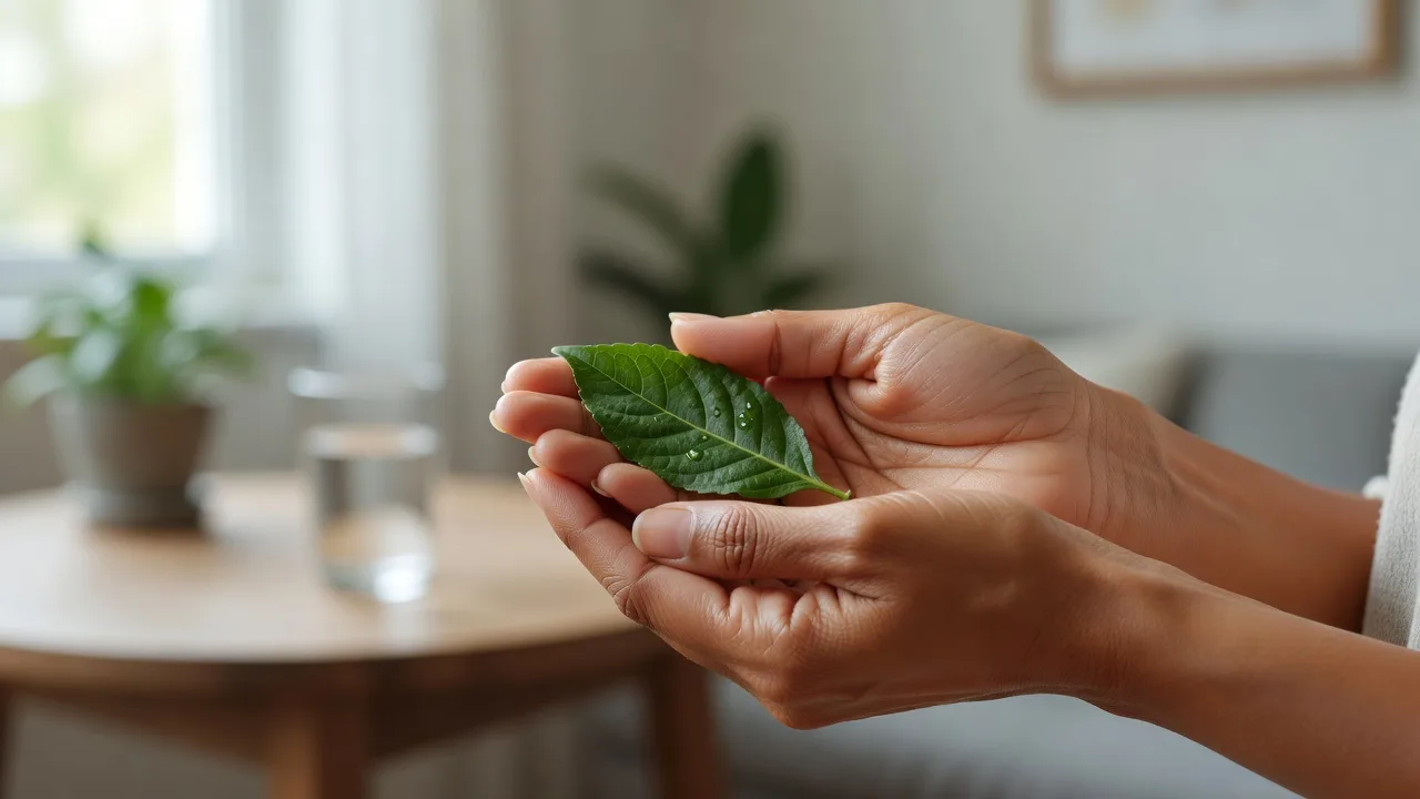 Skin Leave — visual for میں گلوکوز
