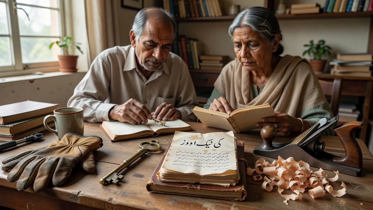 Key Takeaways — visual for جسم میں