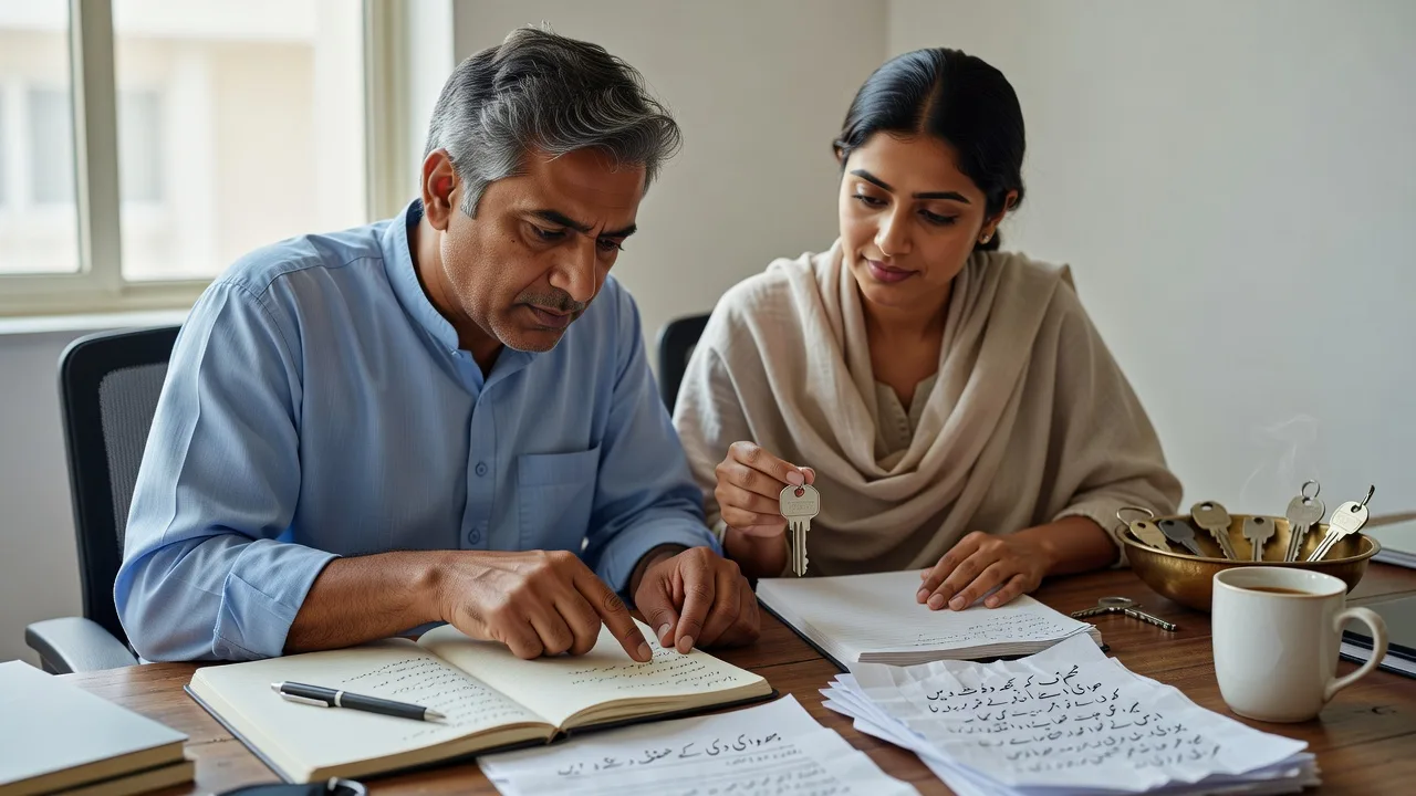 Key Takeaways — visual for جسم میں