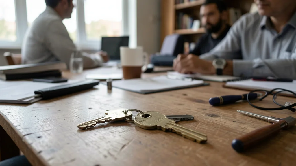 Key Takeaways — visual for کرتا ہے،